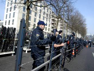 Amerikaanse ambassade waarschuwt landgenoten voor Jeruzalem-manifestatie in Brussel