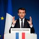Peiling: "Macron wint eerste ronde Franse presidentsverkiezingen"