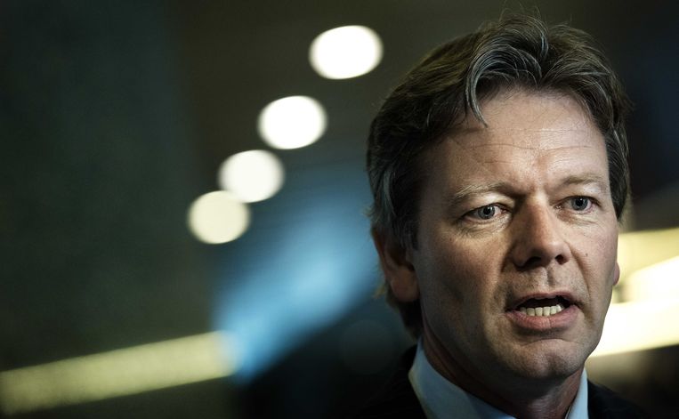 Joël Voordewind. Beeld anp