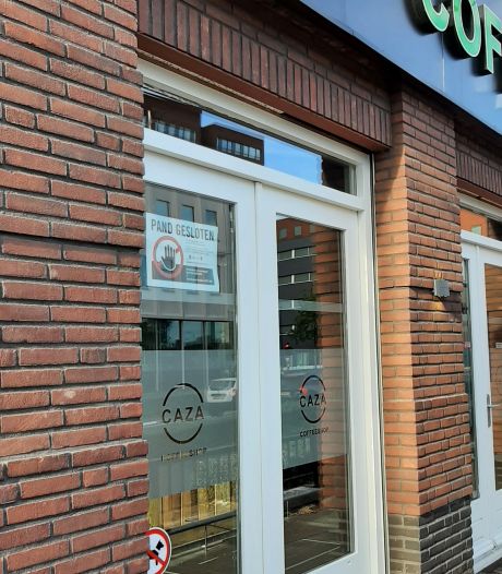 Politie kreeg waarschuwing over explosief bij Tilburgse coffeeshop: ‘Granaat had tot op 18 meter afstand dodelijke slachtoffers kunnen maken’