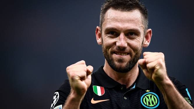Stefan de Vrij en Inter op hoofdlijnen akkoord over nieuw meerjarig contract