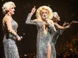 “Ik had één voorwaarde: mijn mannelijkheid niet weg plakken”: Kürt Rogiers onherkenbaar als dragqueen op Schlagerfestival