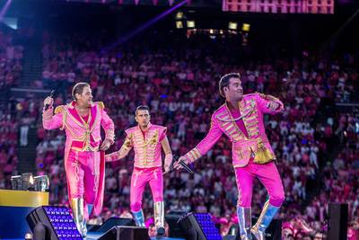Warmteprotocol voor Toppers