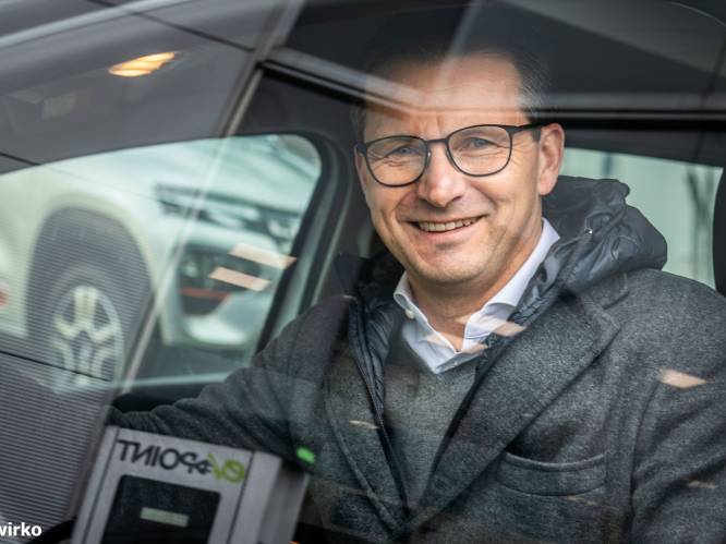 Vooral jongere Aalstenaars gebruiken elektrische deelauto’s: “50 procent van gebruikers is jonger dan 35 jaar”