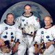 Na de dood van astronaut Michael Collins, die zelf geen voet op de maan zette, resteert nog maar een van de pioniers van Apollo 11