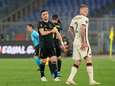 Ajax uitgeschakeld in Europa League na frustrerende avond in Rome