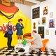 Kunstenaar  Iriée Zamblé springt eruit op Art Rotterdam