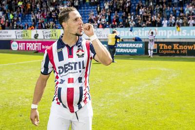 Uitblinker Fran Sol: Mijn vrouw wil dat ik blijf