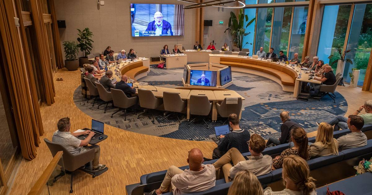 Mag je publiek zomaar weren bij een raadsvergadering? ‘Het is hoe dan ook een verlies’