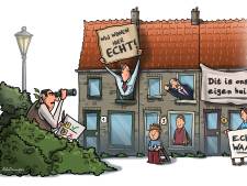 Politiek Oss komt nu toch in het geweer tegen huisjesmelkers: ‘Het loopt de spuigaten uit’