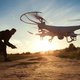 Drones racen dit weekend in Brussel