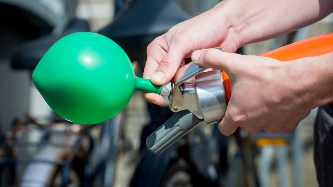 Gebruik, bezit en verkoop van lachgas vanaf morgen verboden in heel Den Haag