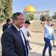 Israëlische minister houdt poot stijf en zet situatie rond Tempelberg met wandeling op scherp