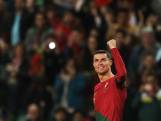 Recordbrekende Ronaldo neemt Portugal op sleeptouw