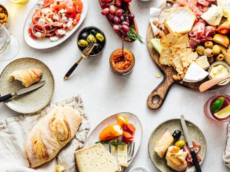 Dit zijn de lekkerste tapas voor als de 5 in de klok is
