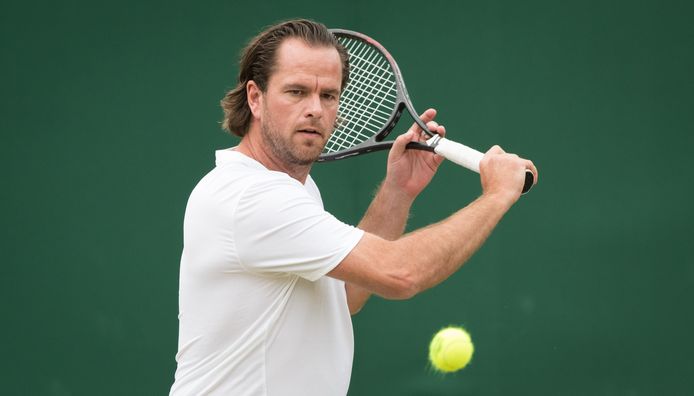 Xavier Malisse.