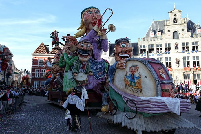 Optocht (43) CV 't Vagevuur