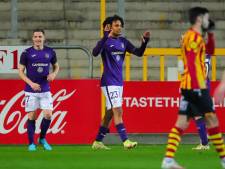 Un but génial et une opération royale: soirée parfaite pour Anderlecht à Malines