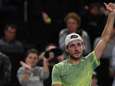 Pouille in eigen land naar de ATP-finale tegen Chatsjanov