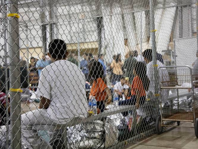 VS herenigde al 522 migrantenkinderen die aan de grens van hun ouders werden gescheiden