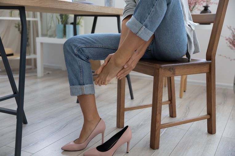 Een blaar doorprikken goed idee of juist niet doen? Libelle