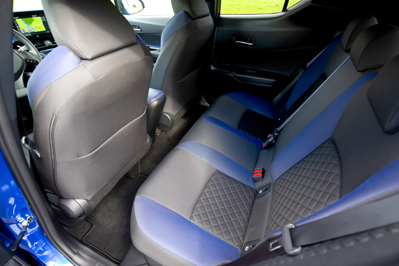 Test Toyota CHR 2.0 Hybrid krachtig en zuinig zonder stekker Foto