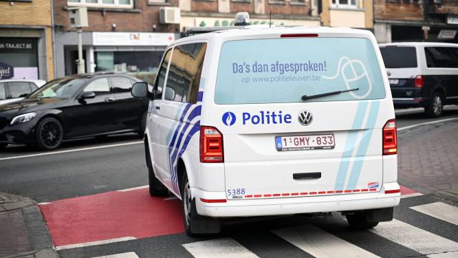 Twee inbraken in Kessel-Lo