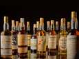 Sotheby’s veilt grootste whiskycollectie ooit 