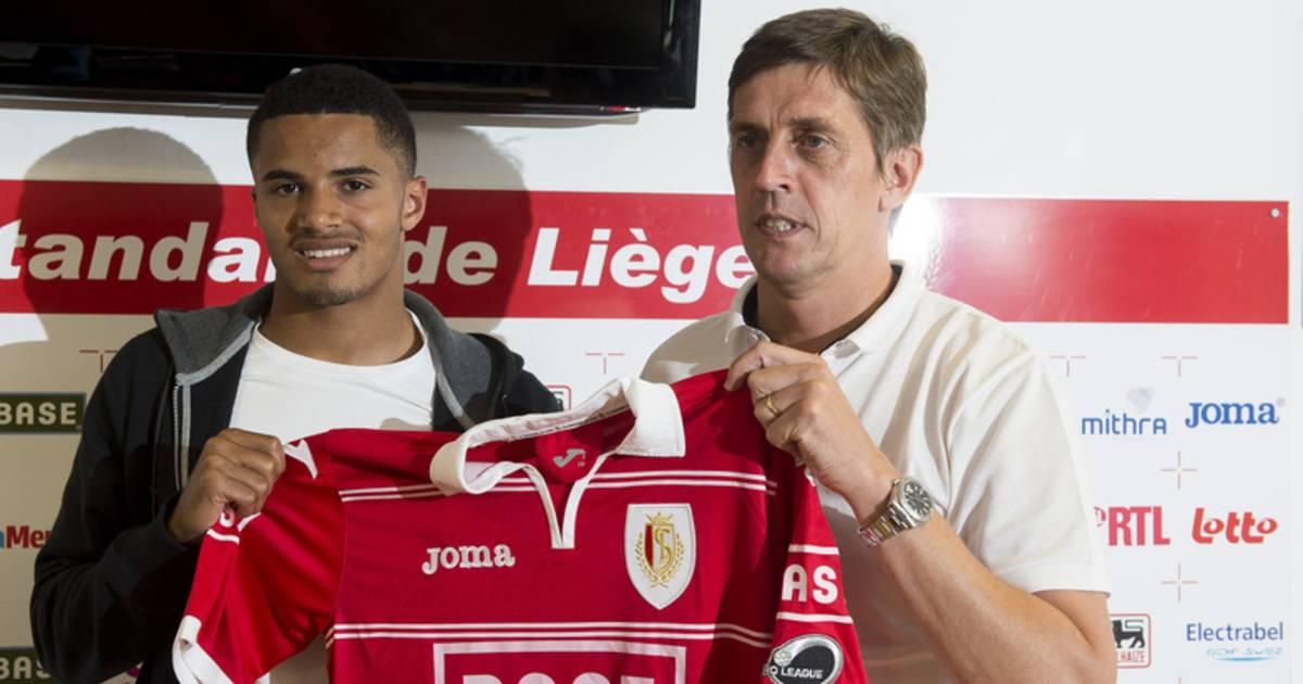 Ezekiel Fryers bij Standard "Niveau is hoog en fans zijn