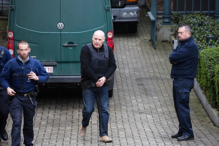 Martino Trotta, een oud-restauranthouder uit Maasmechelen die al tot celstraffen voor cocaïnehandel werd veroordeeld, zou de opdrachtgever van de moord op Silvio Aquino zijn. Beeld Mine Dalemans
