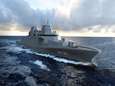 Damen Shipyards hoeft niet meer naar de rechter om mega-order van Duitse marine 