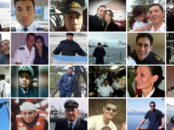 Zoekgebied vermiste Argentijnse onderzeeër is zo groot als Frankrijk: vrees dat 44 bemanningsleden zijn gestikt