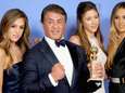 Stallone: "Rocky of niet, van 3 dochters in huis win ik nooit"