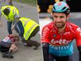 “Was moeilijk aanvaarden dat ik minder kon dan m’n vader van zestig”: Campenaerts zondag aan start Dauphiné na maandenlange revalidatie