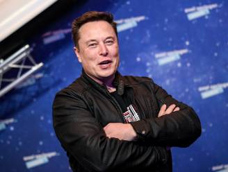 Elon Musk verkoopt voor ruim half miljard dollar aan Tesla-aandelen