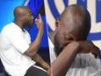KIJK. Romelu Lukaku laat tranen de vrije loop wanneer het over zijn opa gaat: “Mijn jongste zoon lijkt zo hard op hem”
