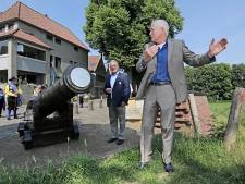 Vrijstaat Land van Ravenstein: wél visumplicht, geen sterke verdedigingslinie