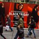 Black Friday vooral een online koopfestijn