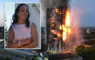 Gezin gered uit brandende flat Londen dankzij slimme truc