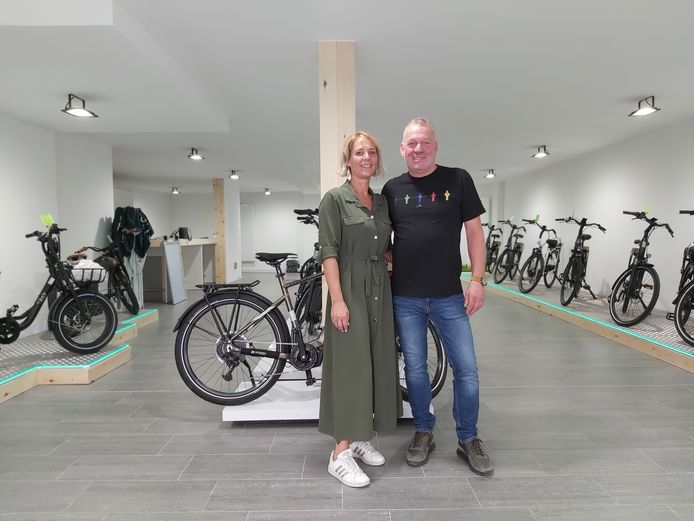 mengsel Grazen Altaar Boom krijgt met Topvélo 3.0 nieuwe fietsenwinkel: “Met hersteldienst voor  alle merken” | Boom | hln.be