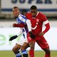 Beschonken Van La Parra reed auto total loss