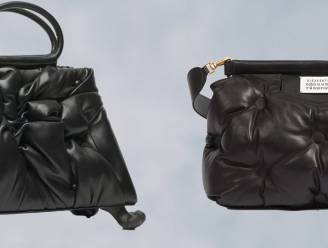 Kopieert Maison Margiela de handtassen van het Belgische merk Award/t?