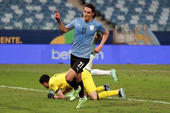 Edinson Cavani.