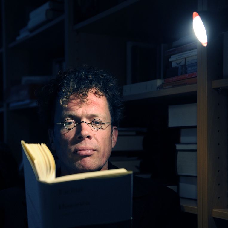 Waar is classicus Vincent Hunink nu mee bezig? | De Volkskrant