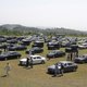 Premier Pakistan organiseert veiling van auto’s voorganger, maar bijna niemand biedt