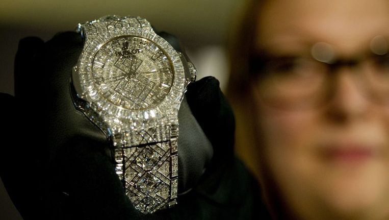 Duurste uurwerk ter wereld top