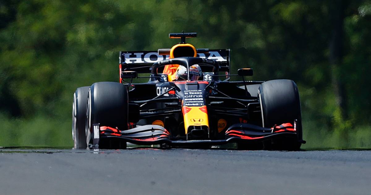 Verstappen begint weekend in Hongarije met snelste tijd ...