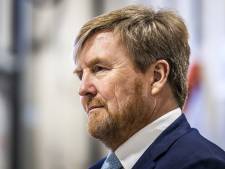 Koning Willem-Alexander komt naar Brielle