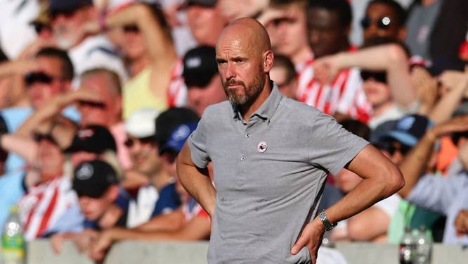 Erik ten Hag zit in Manchester opgescheept met resultaat van een jarenlang verwaarloosd spelersbeleid
