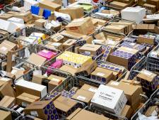 Des millions d'euros de fraude fiscale chez des sous-traitants de PostNL